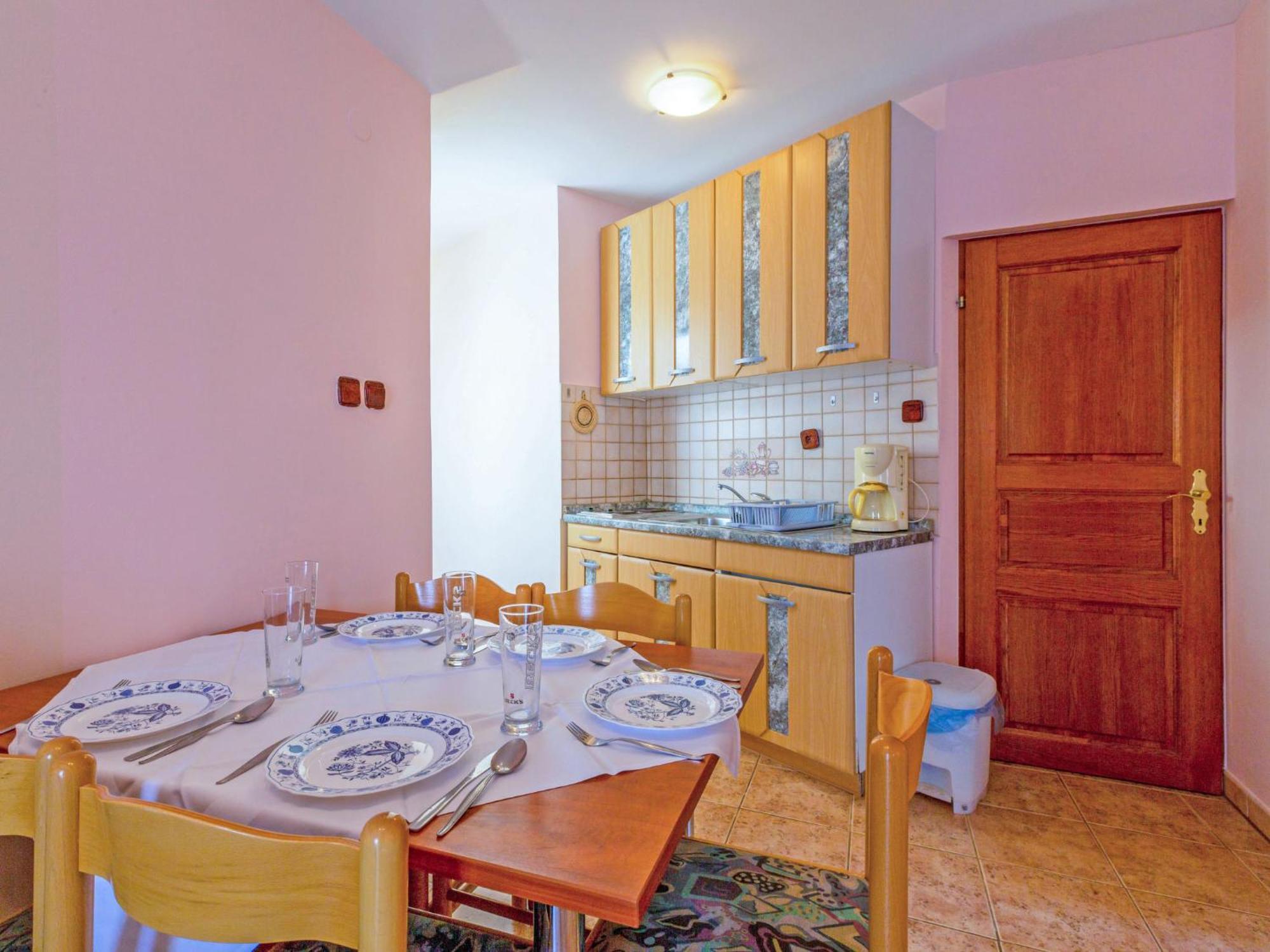 Delfin-10 By Interhome Apartamento Cesarica